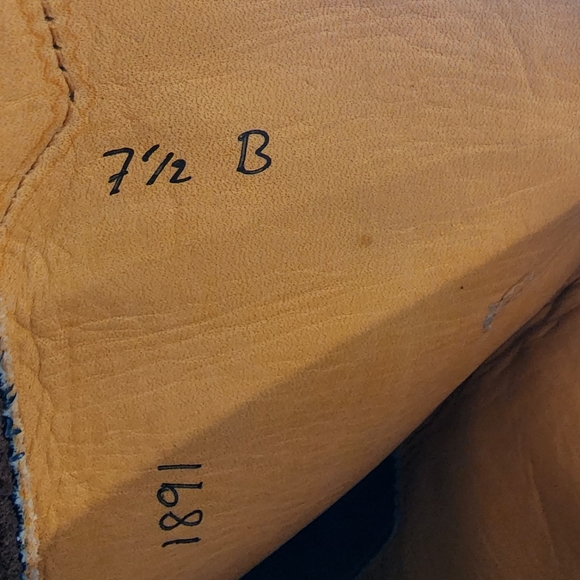 Rod Patrick Boots - Picture 13 of 13